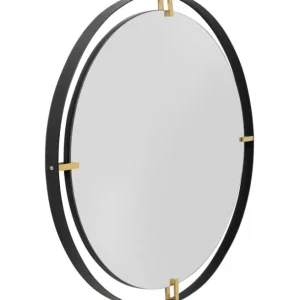 Online KARE Design Mirror Betsy Frame Metal 90Ø