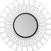 Best KARE Design Mirror Corinne Ø65cm
