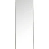 Outlet KARE Design Mirror Curve Copper 70x200cm