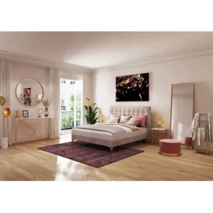 Outlet KARE Design Mirror Curve Copper 70x200cm