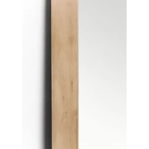 Outlet KARE Design Mirror Curve Copper 70x200cm