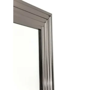 Hot KARE Design Mirror Frame Eve Silver 180x90cm