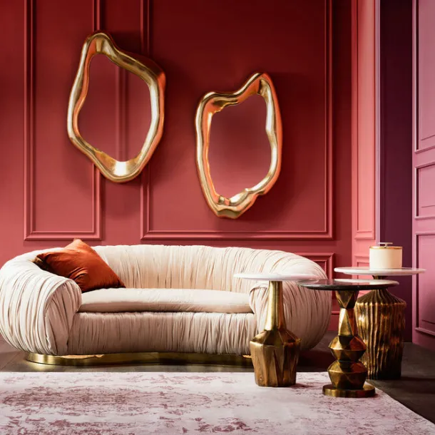 mirror_hologram_gold_xcm_4.webp New KARE Design Mirror Hologram Gold 119x76cm
