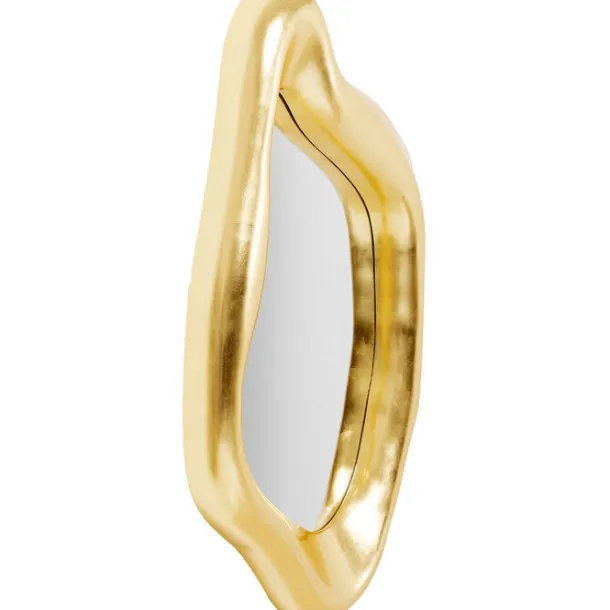 mirror_hologram_gold_xcm_6.webp New KARE Design Mirror Hologram Gold 119x76cm
