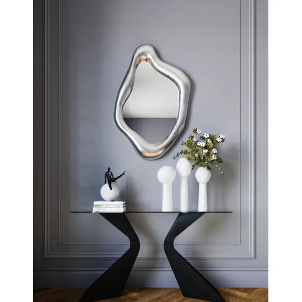 mirror_hologram_silver_xc_1.webp Online KARE Design Mirror Hologram Silver 117x68cm