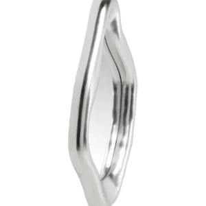 Fashion KARE Design Mirror Hologram Silver 119x76cm
