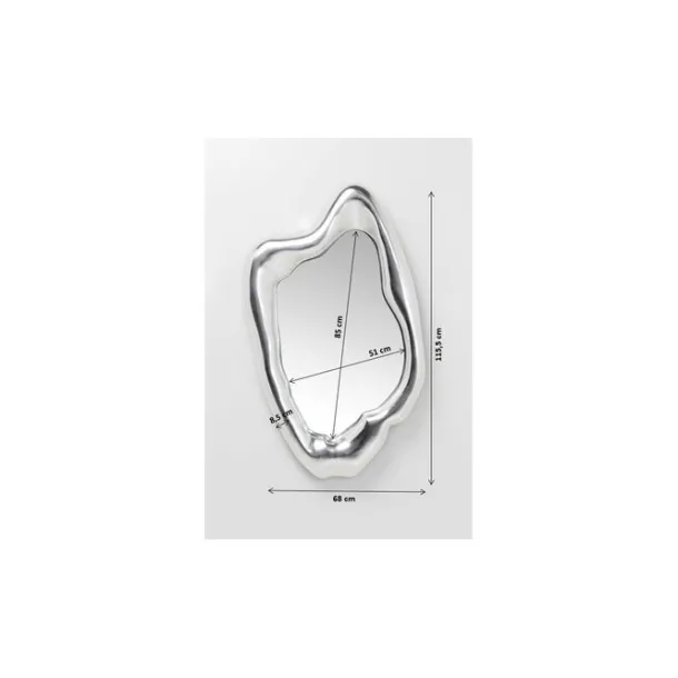 mirror_hologram_silver_xc_4.webp Online KARE Design Mirror Hologram Silver 117x68cm