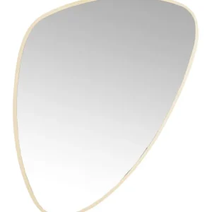 Discount KARE Design Mirror Jetset Gold 56x83cm