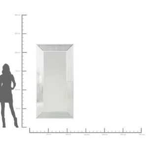 Fashion KARE Design Mirror Linea 100x200cm