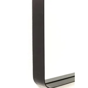 Hot KARE Design Mirror Ombra MO Soft Black 80x200cm