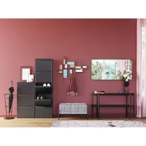 Sale KARE Design Mirror Ombra Soft Black 120x60cm