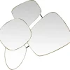 Hot KARE Design Mirror Shapes 130x110cm