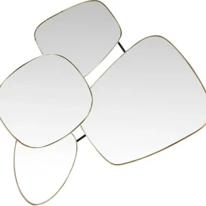 Hot KARE Design Mirror Shapes 130x110cm