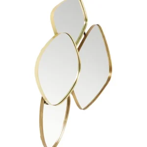 Hot KARE Design Mirror Shapes 130x110cm