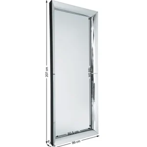 Best KARE Design Mirror Soft Beauty 207x99cm
