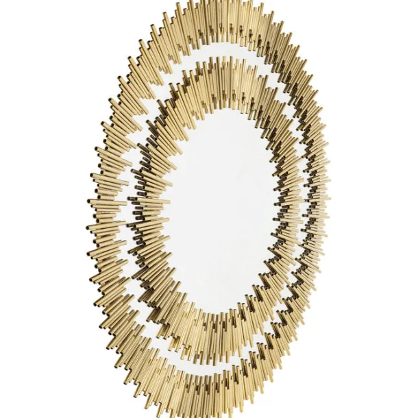 mirror_solare_gold_cm_6.webp Outlet KARE Design Mirror Solare Gold Ø132cm