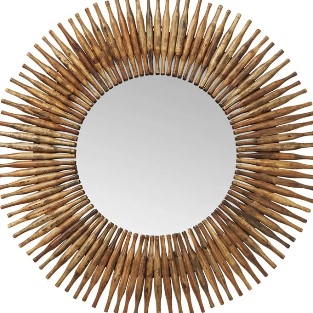 mirror_sunlight_cm_0.webp Discount KARE Design Mirror Sunlight Ø120cm