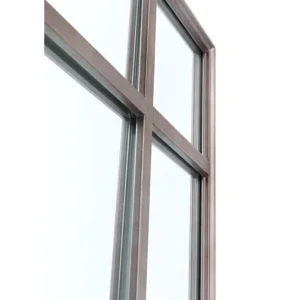Fashion KARE Design Mirror Window Iron 200x90cm
