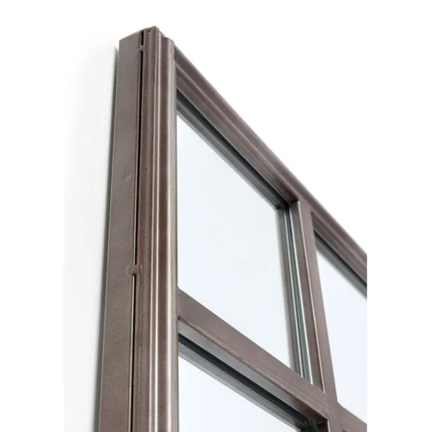 mirror_window_iron_xcm_6.webp Fashion KARE Design Mirror Window Iron 200x90cm