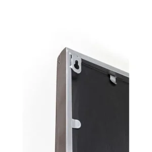 Fashion KARE Design Mirror Window Iron 200x90cm