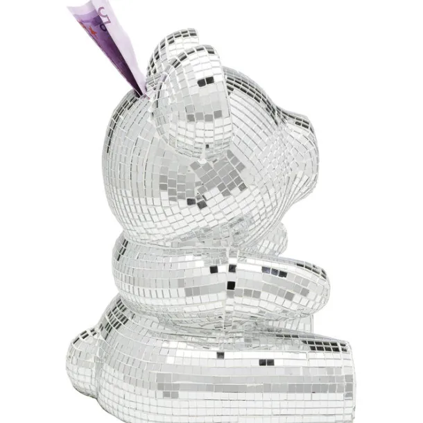 money_box_bear_disco_cm_2.webp Hot KARE Design Money Box Bear Disco 21cm