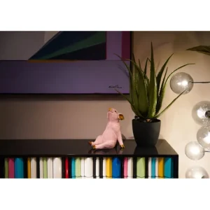 Fashion KARE Design Money Box Chillax Pig