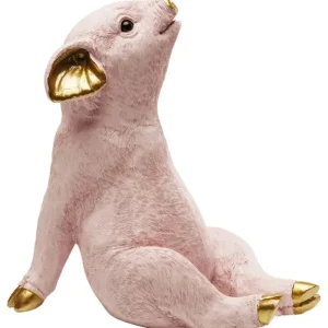 Fashion KARE Design Money Box Chillax Pig