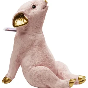 Fashion KARE Design Money Box Chillax Pig
