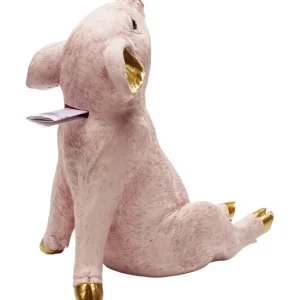 Fashion KARE Design Money Box Chillax Pig