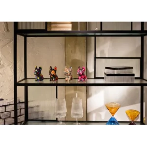 Discount KARE Design Money Box Dog Fiore 12cm Assorted