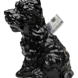 Best KARE Design Money Box Fox Terrier 24cm