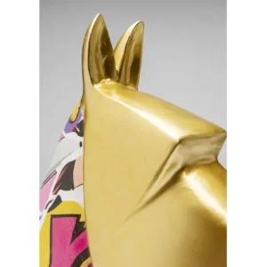 Discount KARE Design Money Box Graffiti Pixel Dog 26cm