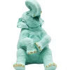 Fashion KARE Design Money Box Happy Elephant