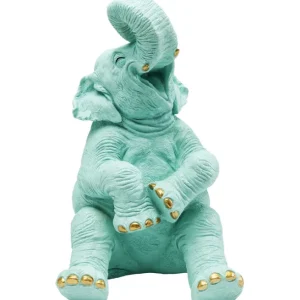 Fashion KARE Design Money Box Happy Elephant