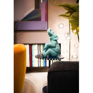 Fashion KARE Design Money Box Happy Elephant