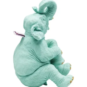 Fashion KARE Design Money Box Happy Elephant
