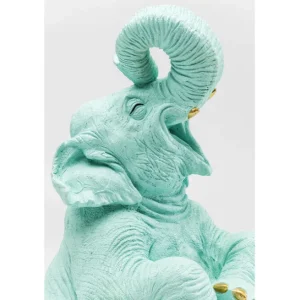 Fashion KARE Design Money Box Happy Elephant