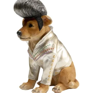 Fashion KARE Design Money Box King Dog 33cm