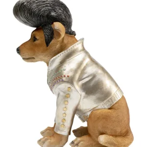 Fashion KARE Design Money Box King Dog 33cm