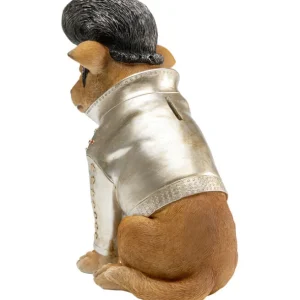 Fashion KARE Design Money Box King Dog 33cm