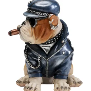 New KARE Design Money Box Punk Dog 22cm