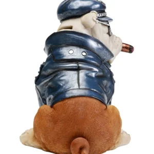 New KARE Design Money Box Punk Dog 22cm