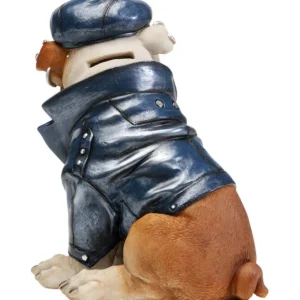 New KARE Design Money Box Punk Dog 22cm