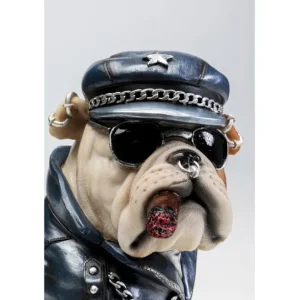 New KARE Design Money Box Punk Dog 22cm