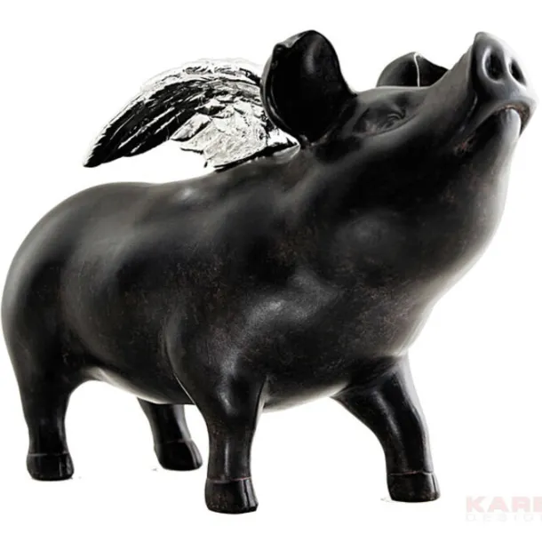 money_box_rockstar_pig_0.webp Clearance KARE Design Money Box Rockstar Pig