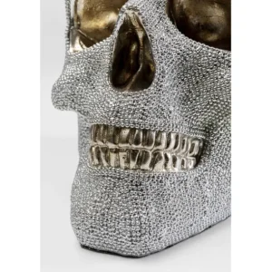 Discount KARE Design Money Box Skull Crystals