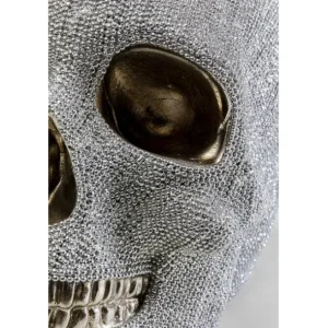 Discount KARE Design Money Box Skull Crystals