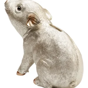 Clearance KARE Design Money BoxParty Pig 18cm
