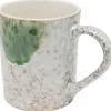 Fashion KARE Design Mug Biscotti Green
