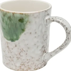 Fashion KARE Design Mug Biscotti Green